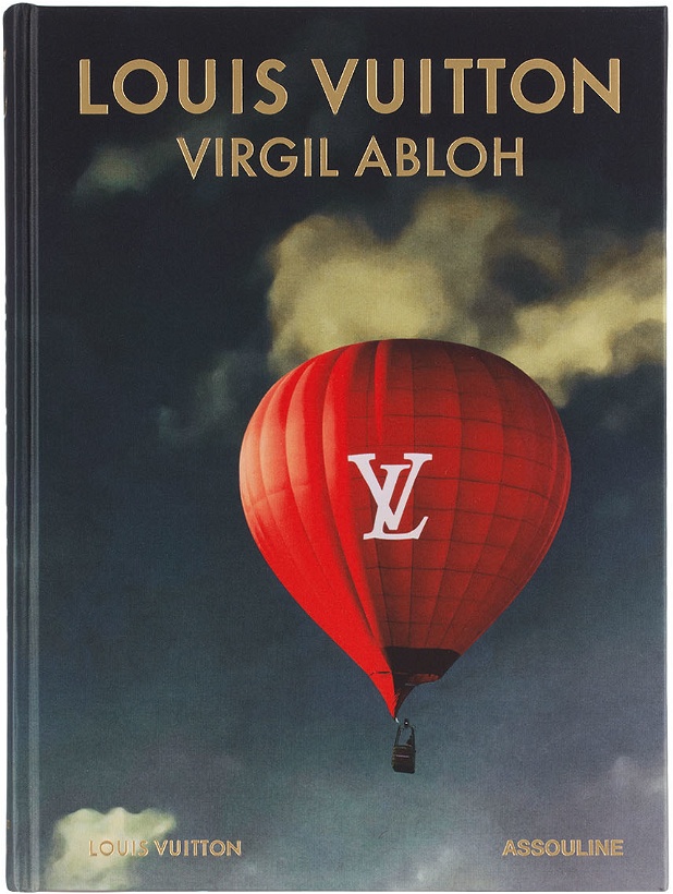 Photo: Assouline Louis Vuitton: Virgil Abloh – Classic Balloon Cover