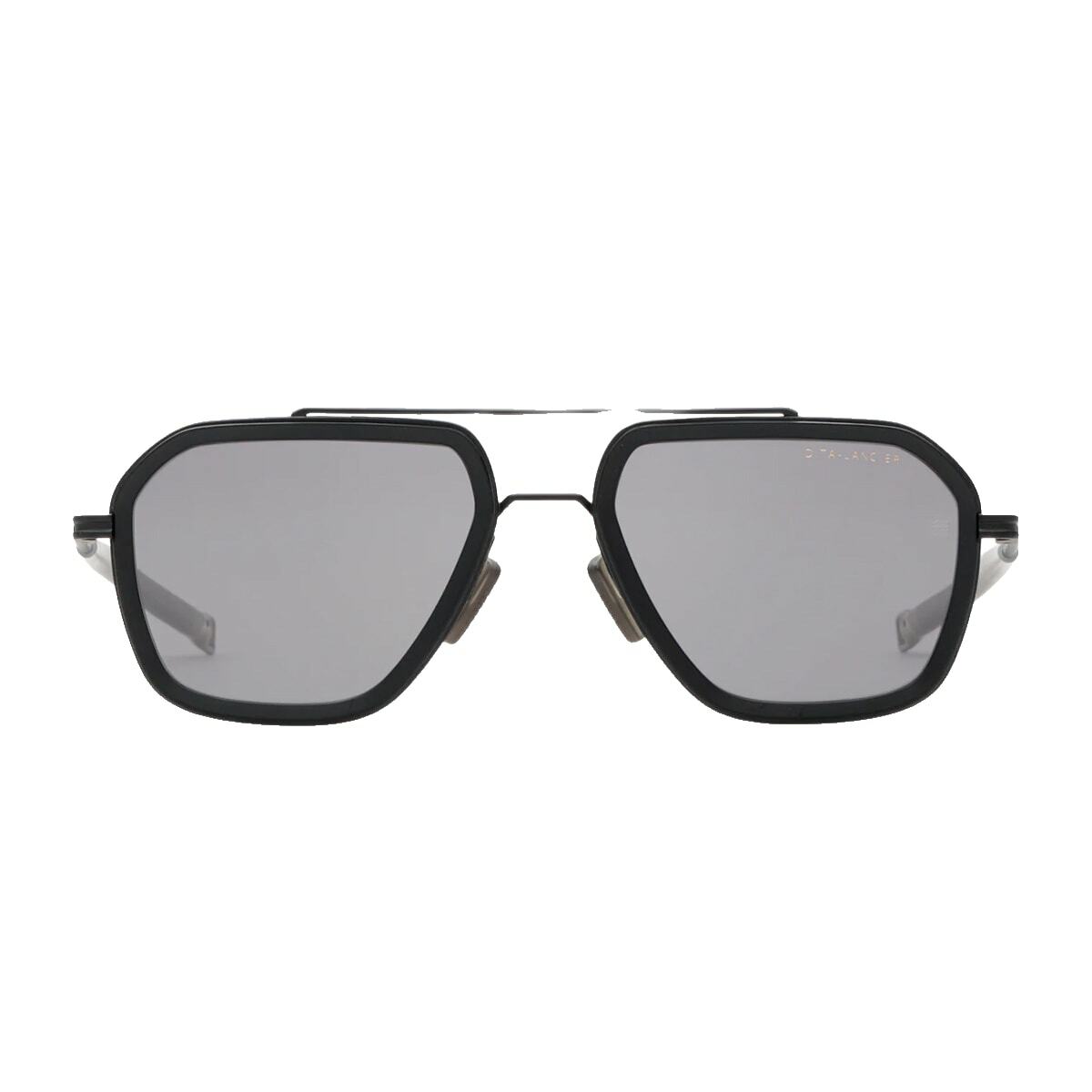 Dita Lancier Lsa 433 02 Matte Black Sunglasses