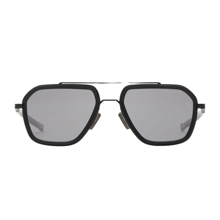 Photo: Dita Lancier Lsa 433 02 Matte Black Sunglasses
