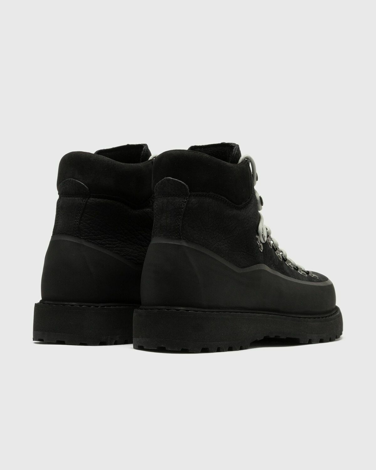 DIEMME ROCCIA VET GOMMA Black Mens Boot