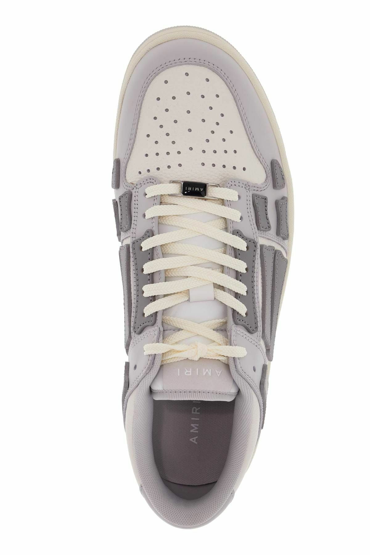 AMIRI skel top low sneakers White Amiri