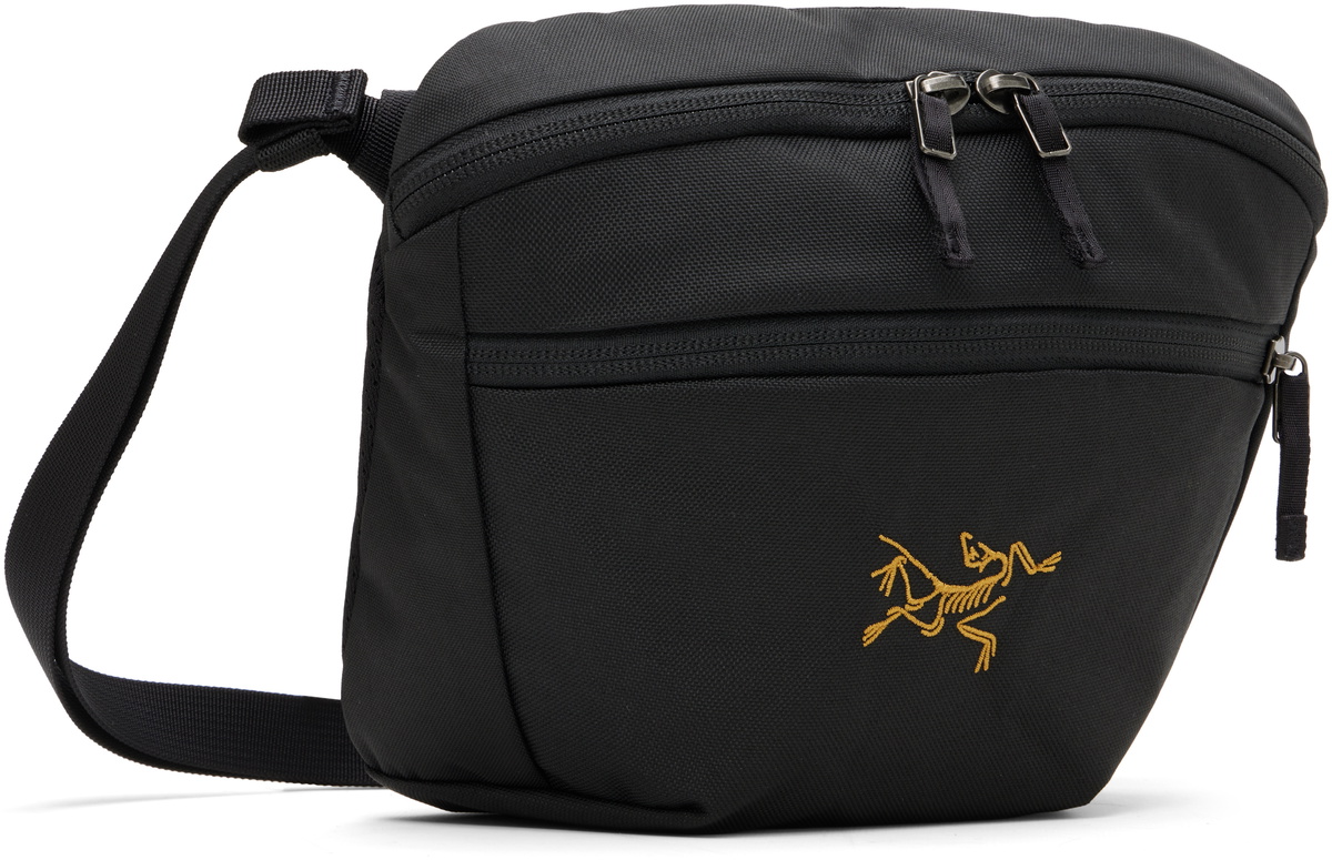Arc'teryx Black Mantis 2 Waist Belt Bag