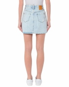 Dsquared2 Womens Denim skirt in Blue