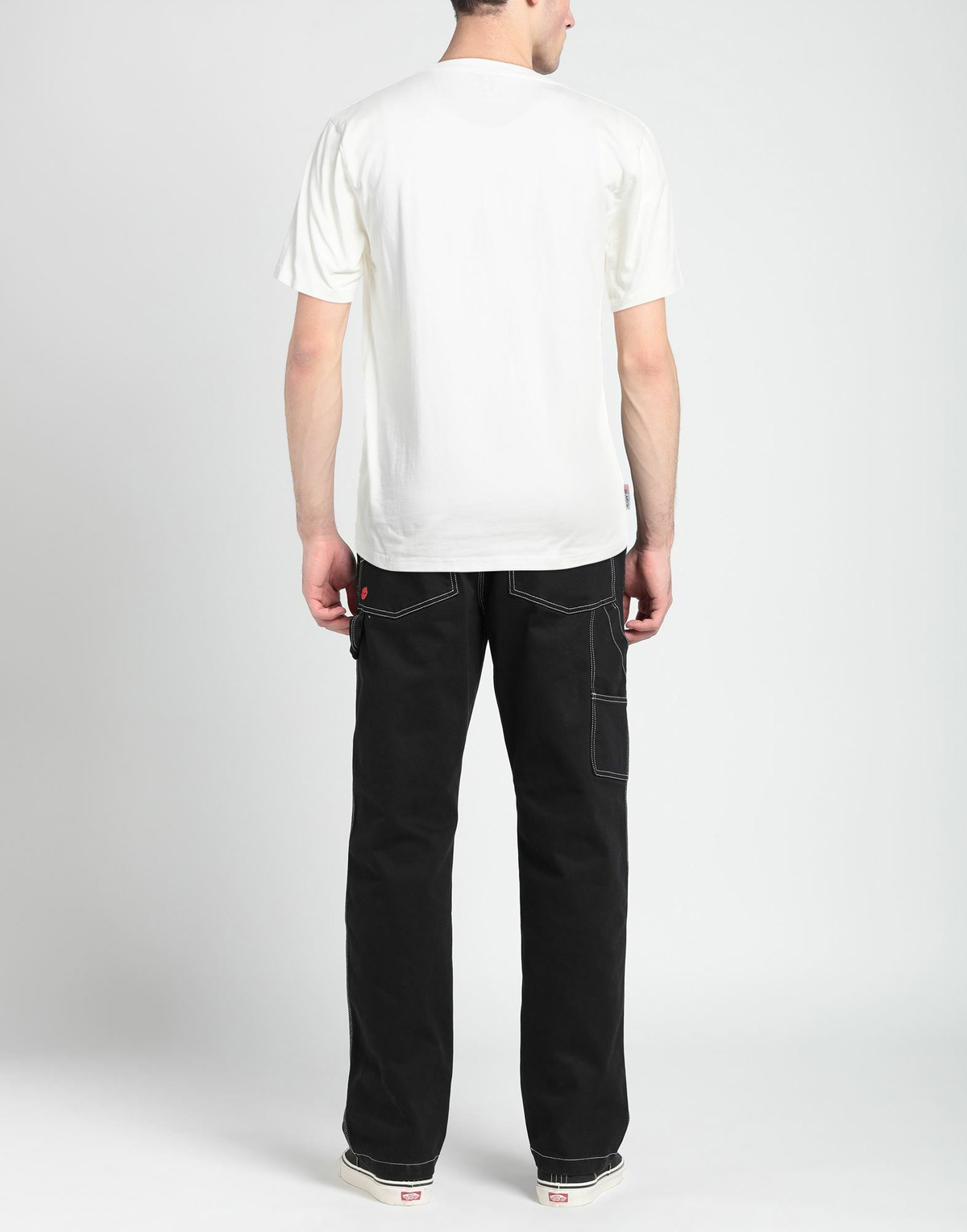 Autry Mens T-shirt in White