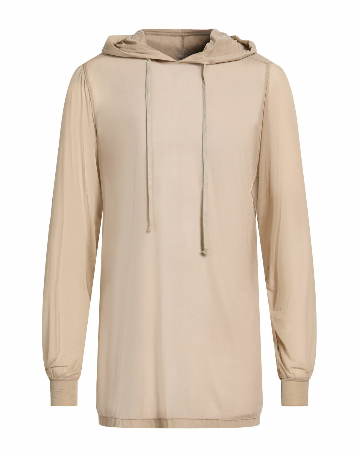 Rick Owens Mens T-shirt in Beige