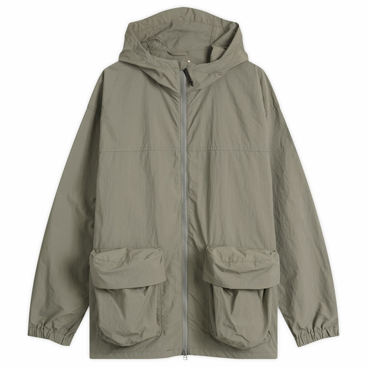 Snow Peak x TONEDTROUT Fishing Shell Jacket Snow Peak