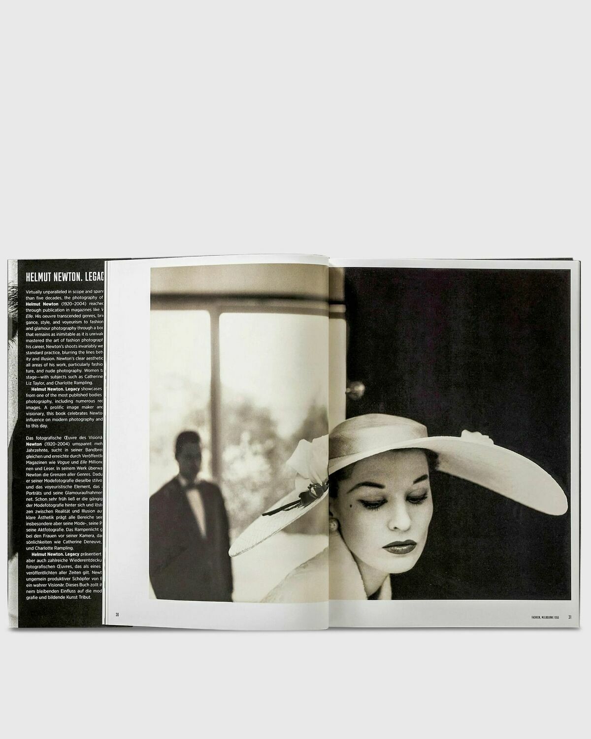 Taschen Helmut Newton. Legacy By Philippe Garner Multi Fashion & Lifestyle