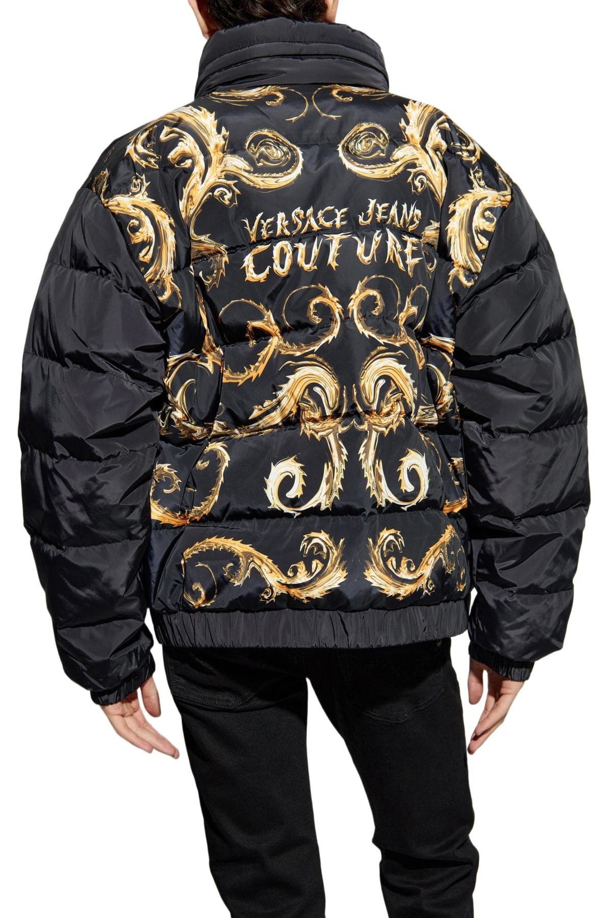Versace Jeans Couture Down Jacket Versace