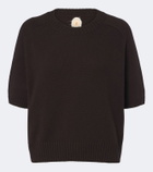 Jardin des Orangers Cashmere sweater