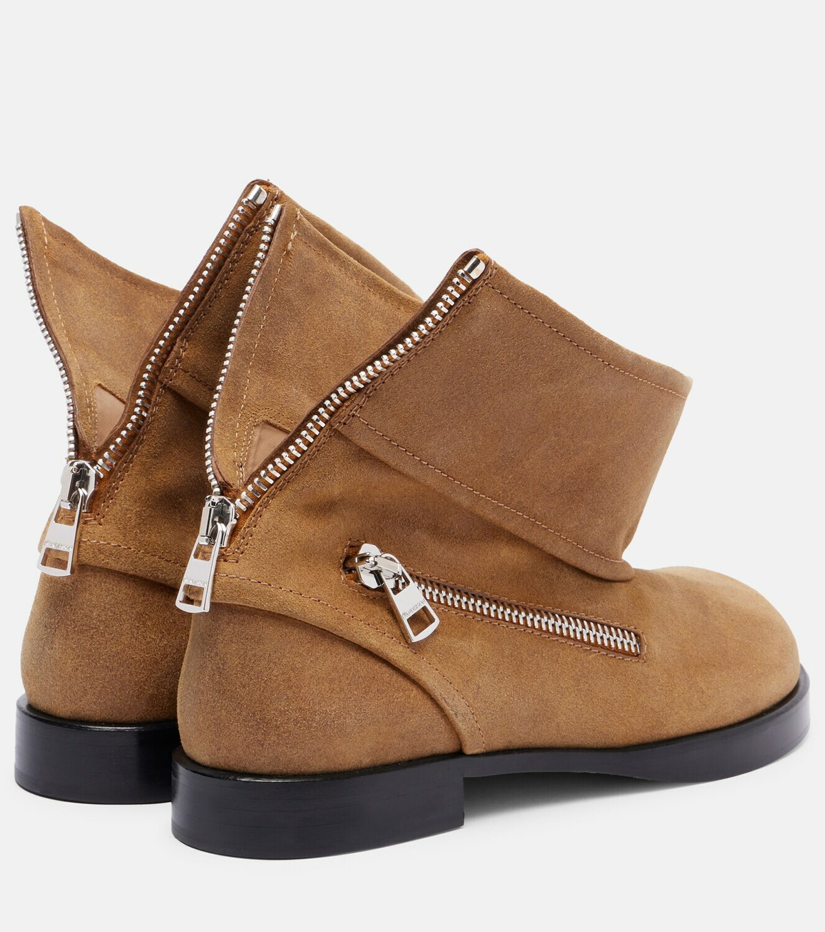 JW Anderson Suede ankle boots