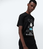 Givenchy - x Disney® printed cotton T-shirt