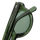 Cubitts Montague Sunglasses in Celadon/Green