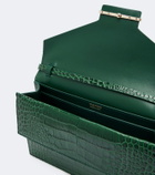 Tom Ford Aube Mini leather crossbody bag