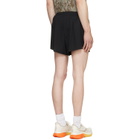 Satisfy Black Justice Distance 2.5 Shorts