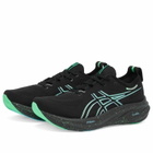 Asics Running Asics GEL-NIMBUS 26 Sneakers in Black/Soothing Sea