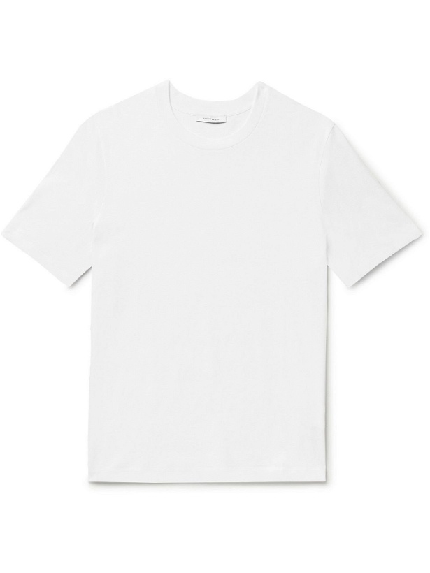Photo: NINETY PERCENT - Organic Cotton-Jersey T-Shirt - White