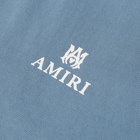 AMIRI Men's Ma Bar Club T-Shirt in Bluefin