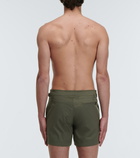 Tom Ford - Poplin swim shorts