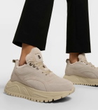Bogner New Malaga suede sneakers