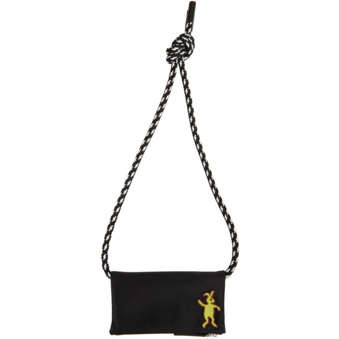 Marni Dance Bunny Black Bunny Bag Marni