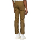 Fear of God Tan Double Front Work Trousers
