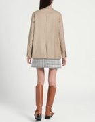 Slowear Womens Blazer in Beige