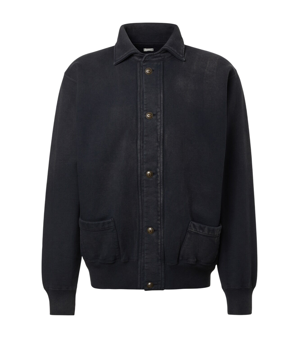 トップス a.presse cashmere combination cardigan A.PRESSE / Cashmere Suede Combination Cardigan (Beige) | twelve