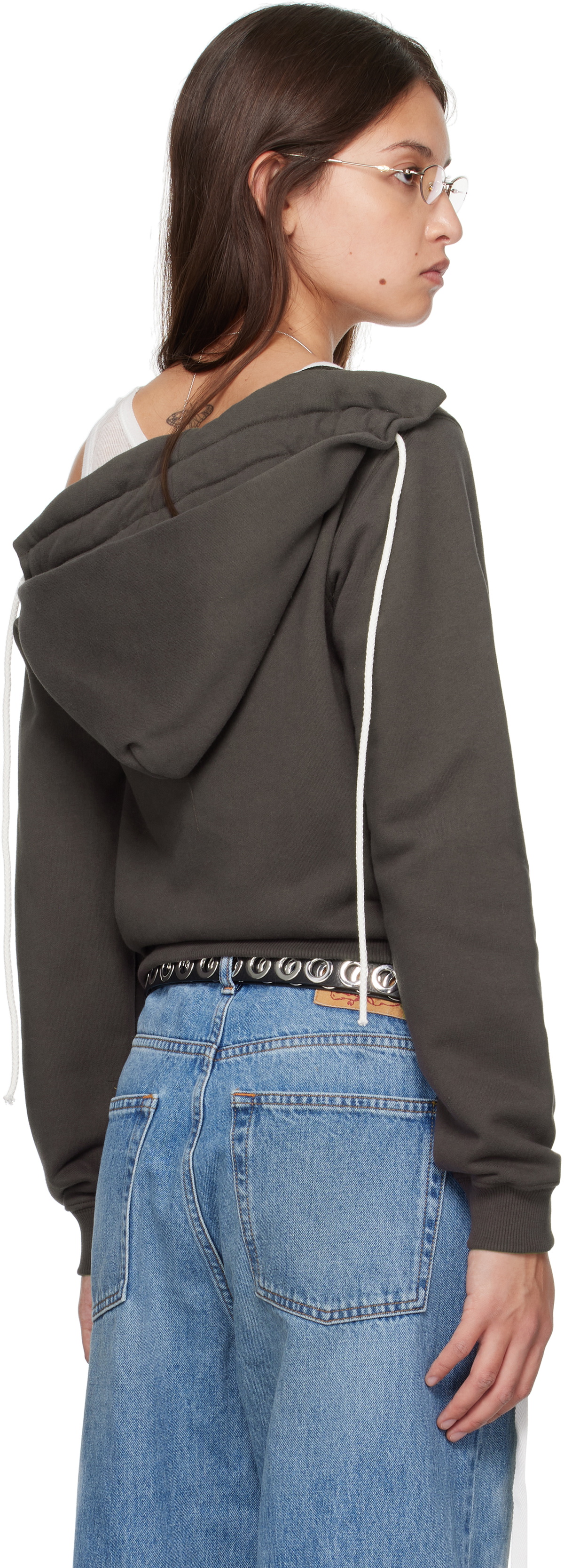 Magliano Brown Bolena Hoodie