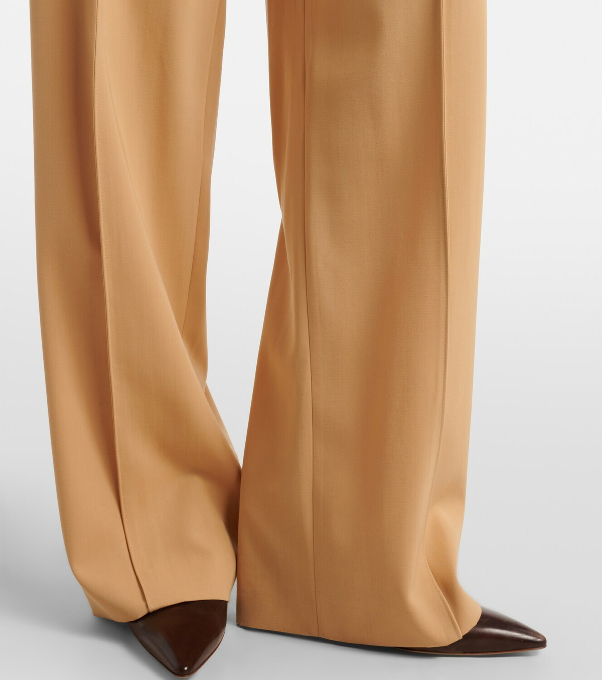 Wardrobe.NYC RHW wool wide-leg pants