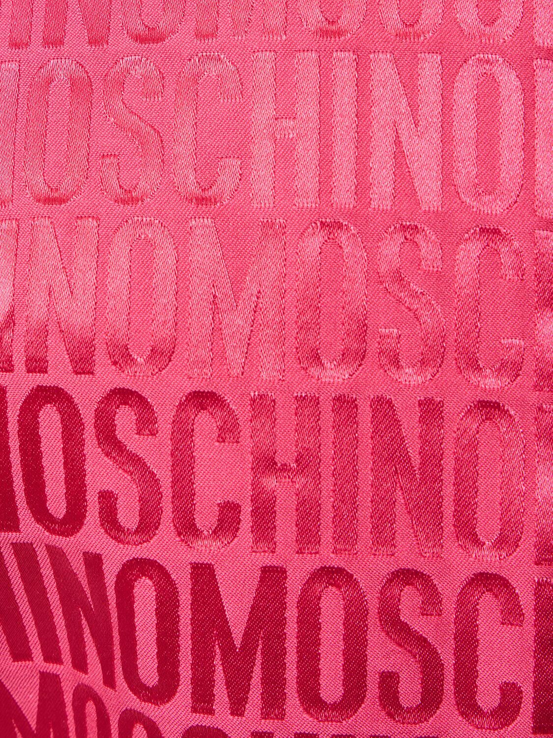 Moschino Maglia con simbolo MNW00J