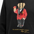 Polo Ralph Lauren Men's Lunar New Year Bear Hoodie in Polo Black