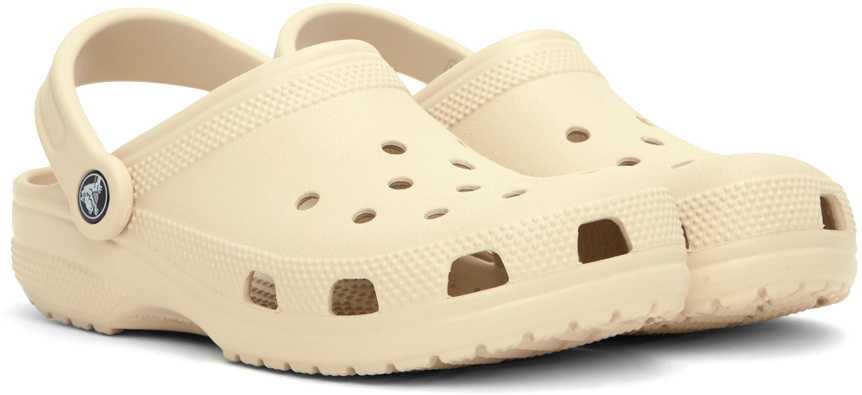 Crocs Off-White Classic Clogs Crocs