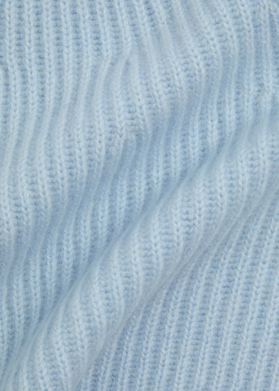 Loop Cashmere Cashmere Beanie - Light Blue - One Size
