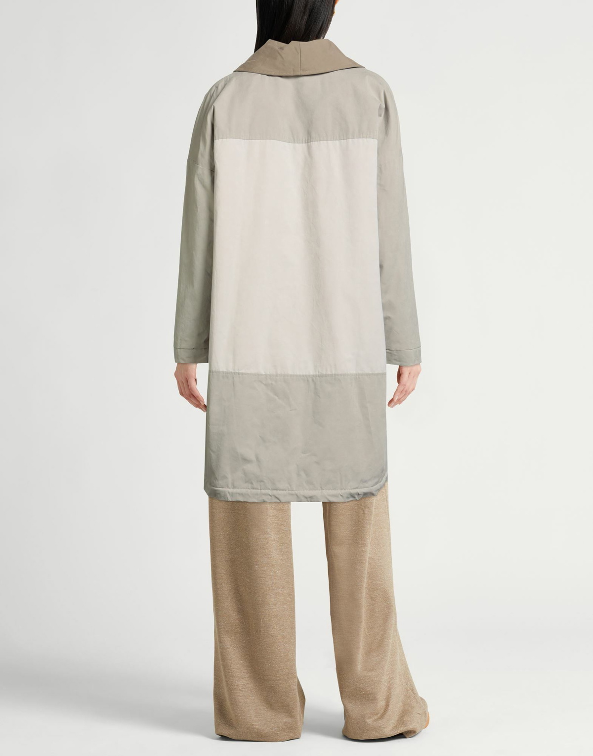 Crossley Womens Coat in Khaki