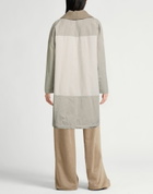 Crossley Womens Coat in Khaki