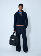 Marni Logo Embroidery Sweater