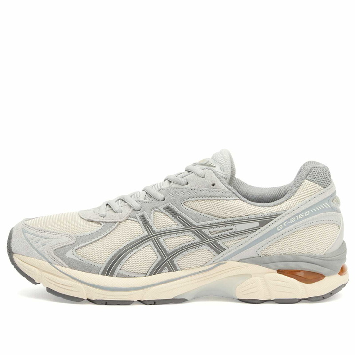 Photo: Asics Gt-2160 Sneakers in Cream/Carbon