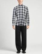 Dondup Mens Shirt Midnight in Blue
