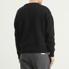 WTAPS Men's Palmer Zip Cardigan in Black