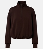 Varley Sian half-zip sweatshirt
