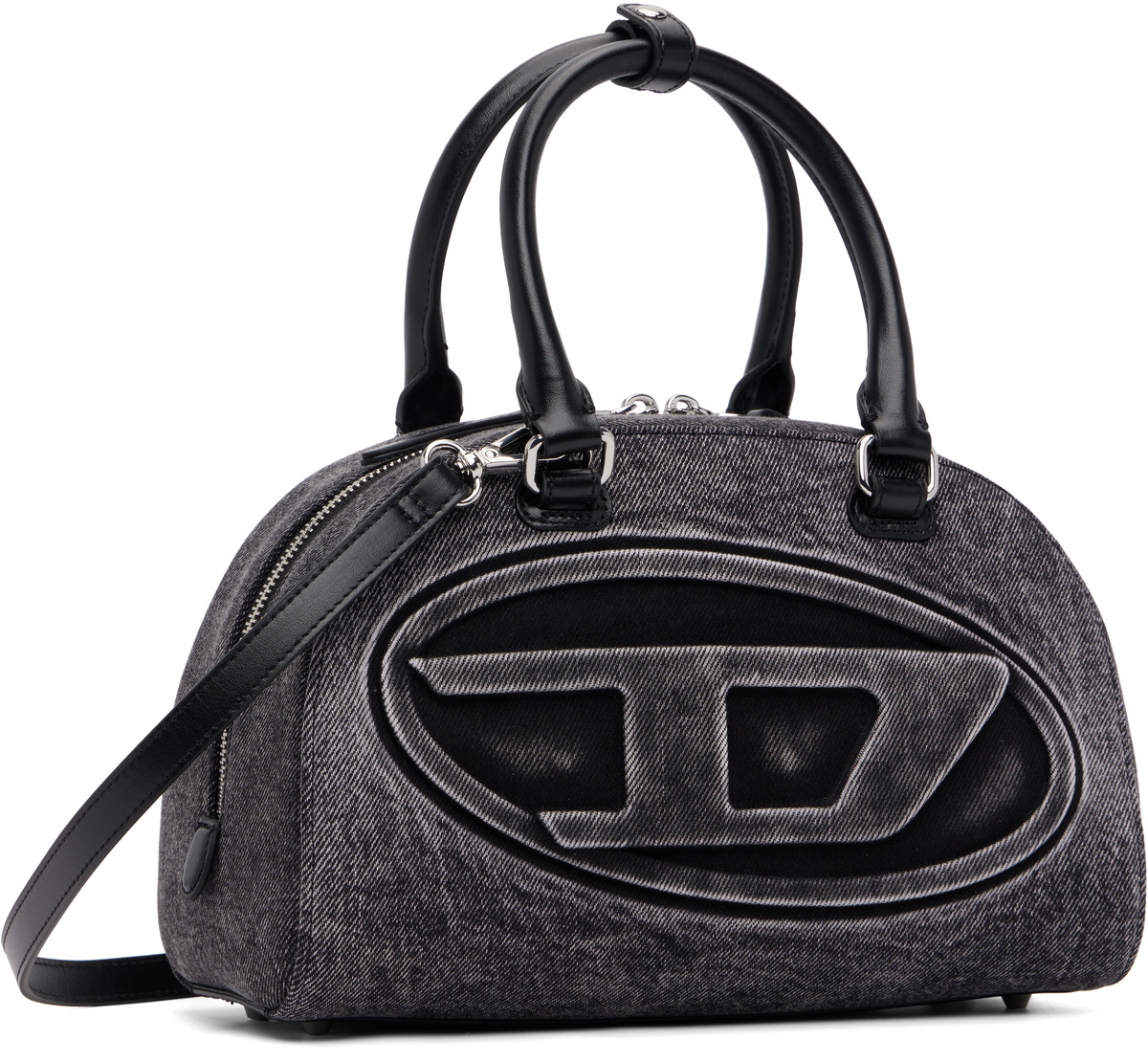 Diesel Gray 1DR Dome-Bowling Bag
