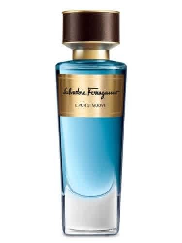 Salvatore Ferragamo Unisex E Pur Si Muove EDP 3.4 oz Fragrances 8052464891009