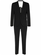 DSQUARED2 - Tokyo Fit Single Breasted Wool Suit
