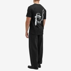 Fucking Awesome Men's SK8 Fucks T-Shirt in Black