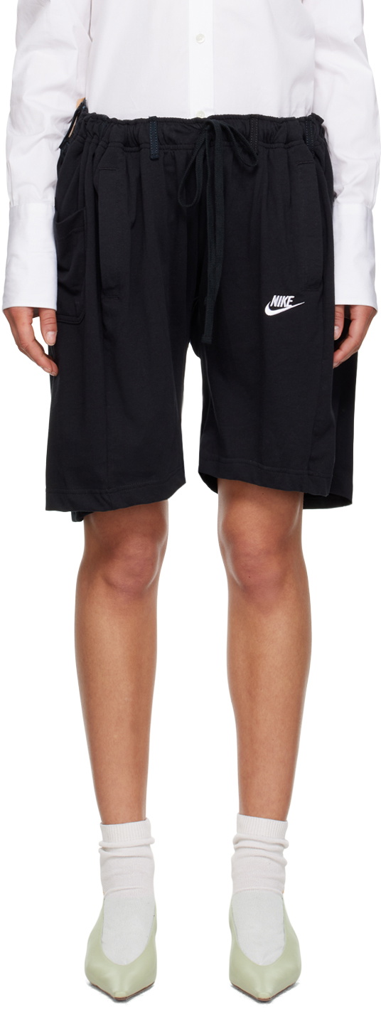 Bless Black Levi's & Nike Edition Shorts