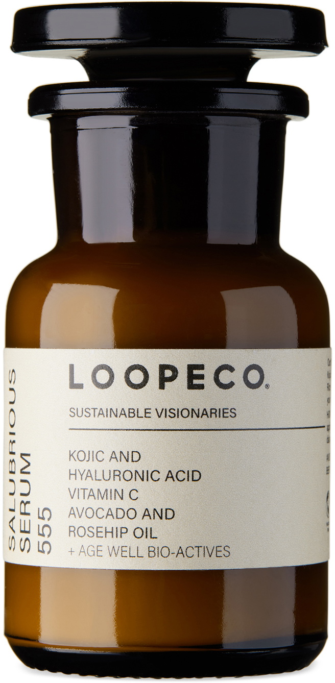 Loopeco Salubrious Serum 555, 45 mL