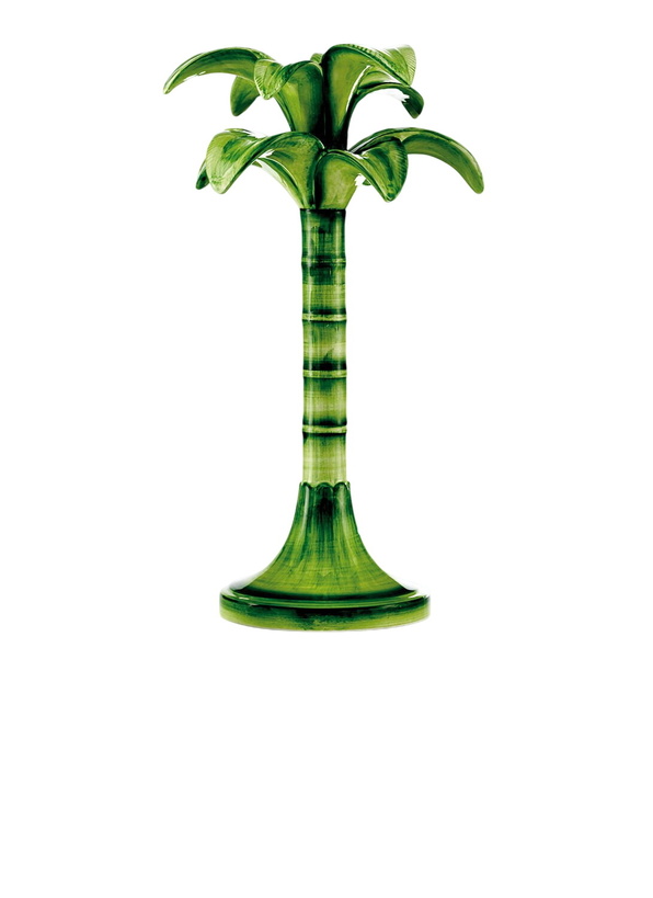Photo: Les Ottomans Large Palm Candleholder