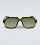 Jacques Marie Mage Challenger square sunglasses