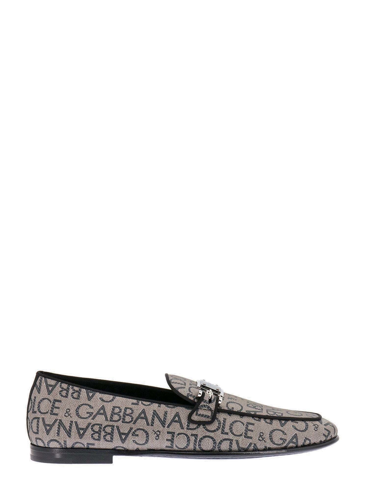 Dolce & Gabbana Loafers Beige Mens Dolce & Gabbana display picture 2