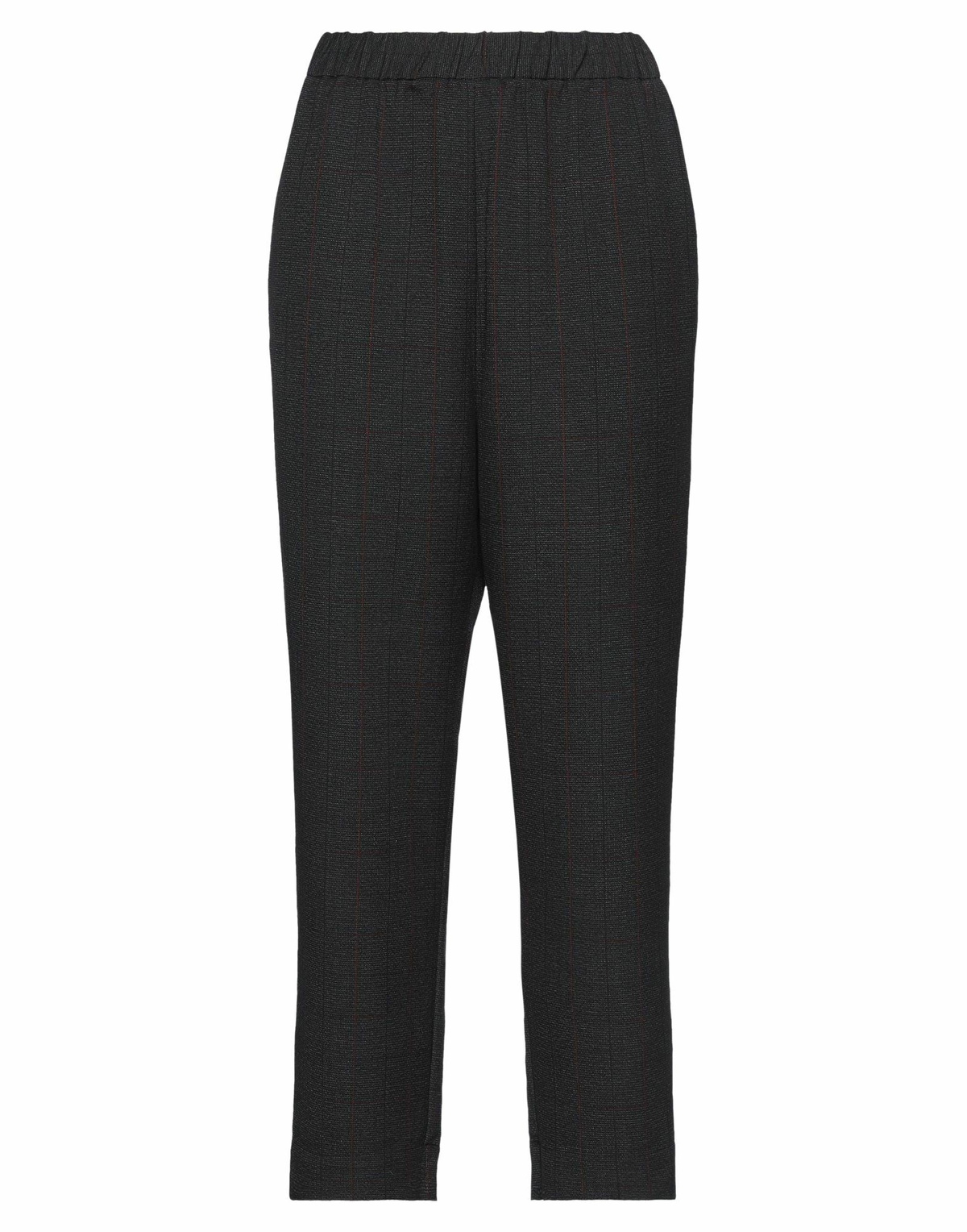 Alessia Santi Womens Pants in Black